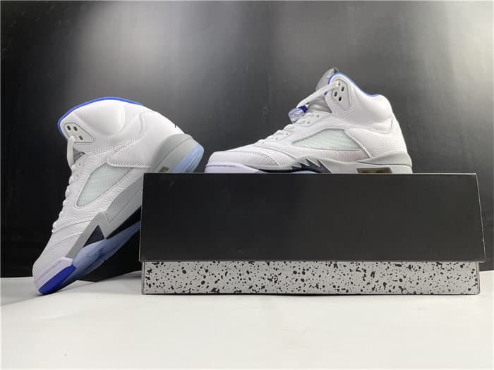 JRD5 White Stealth DD0587-140