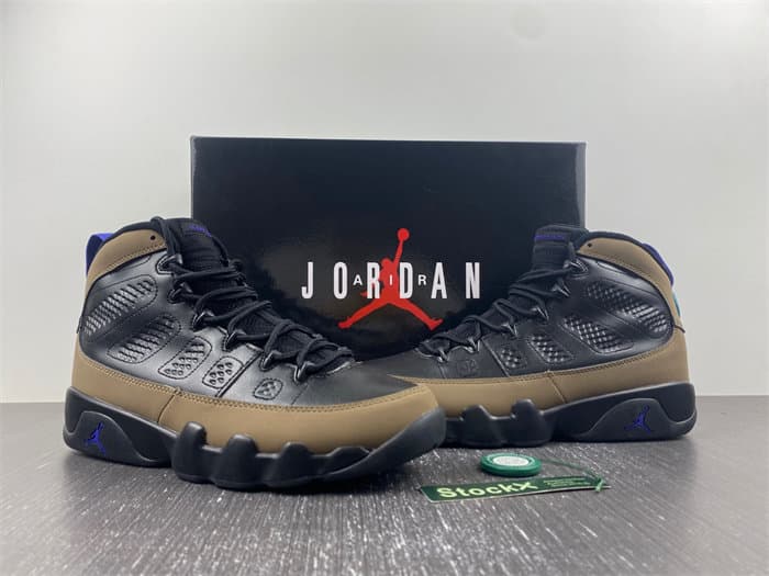 JRD 9 Retro Light Olive Concord CT8019-034
