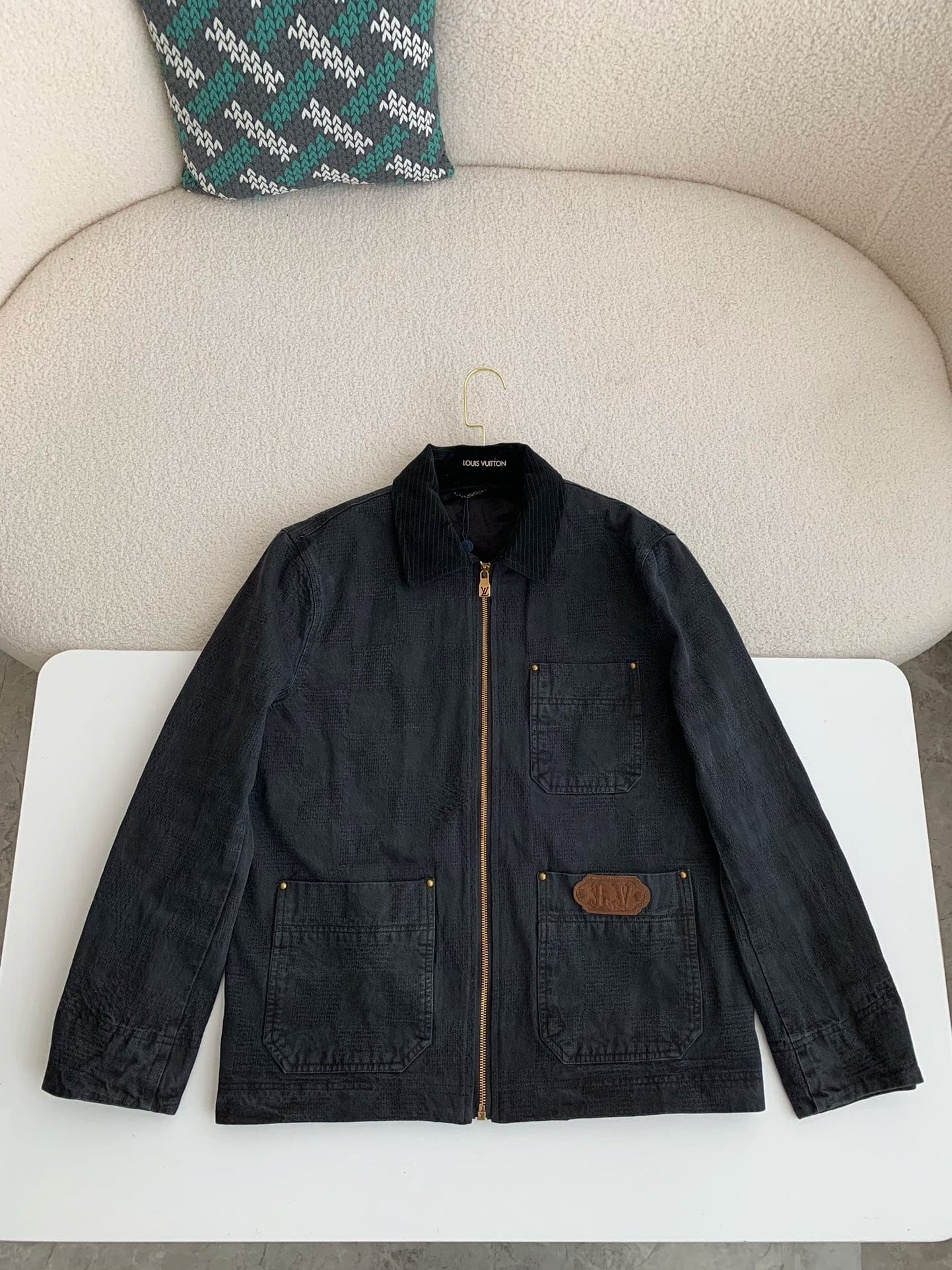 L X V Denim Jackets