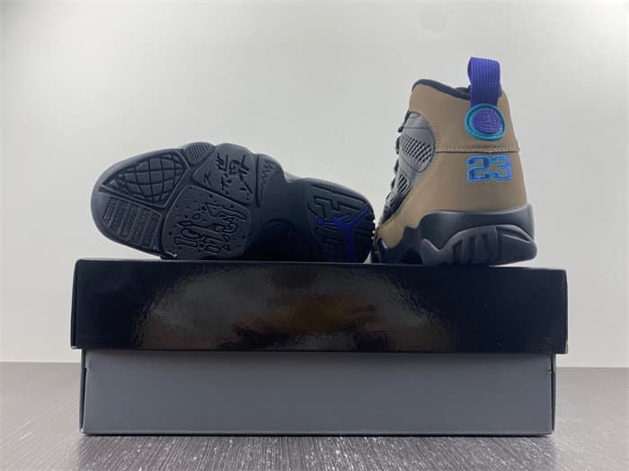 JRD 9 Retro Light Olive Concord CT8019-034