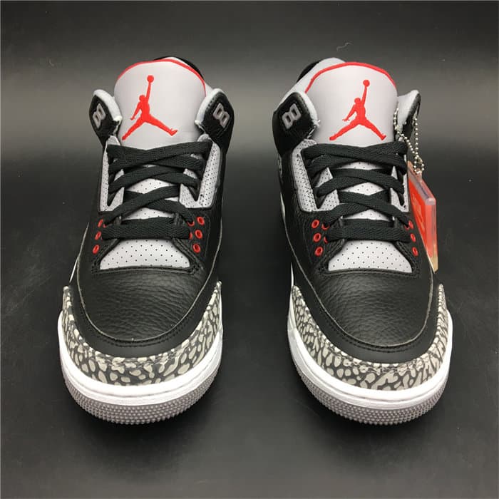 JRD3 Black Cement 854261-001