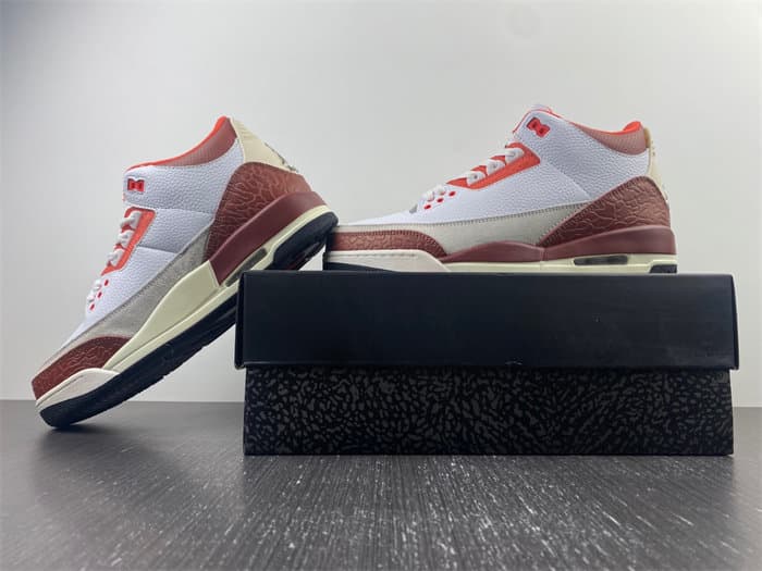 JRD 3 Retro SE Dunk on Mars DV7082-108