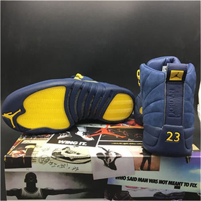 JRD 12 Retro Michigan BQ3180-407