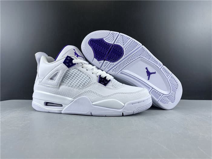 JRD 4 Retro Metallic Purple 408452-115
