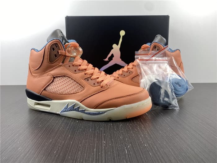 JRD 5 Retro DJ Khaled We The Best Crimson Bliss DV4982-641