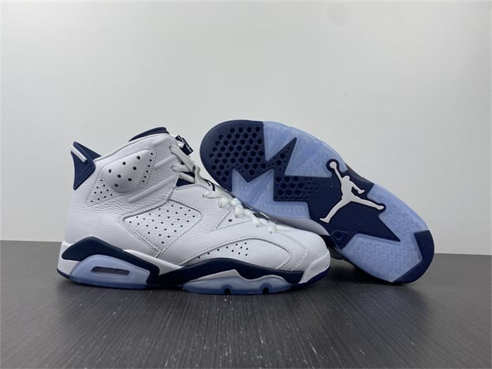JRD6 Midnight Navy CT8529-141