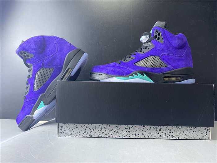 JRD5 Alternate Graape 136027-500