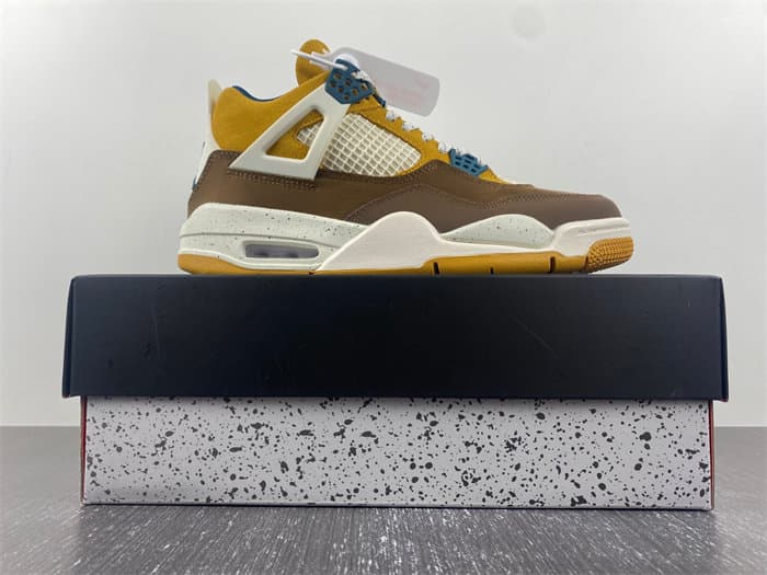 Air JRD 4 GS “Cacao Wow FB2214-200