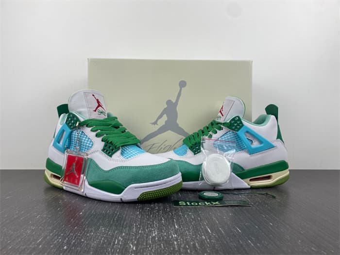 Air JRD 4 PE SB AJ4-KNCW