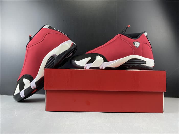 JRD 14 Retro Gym Red Toro 487471-006