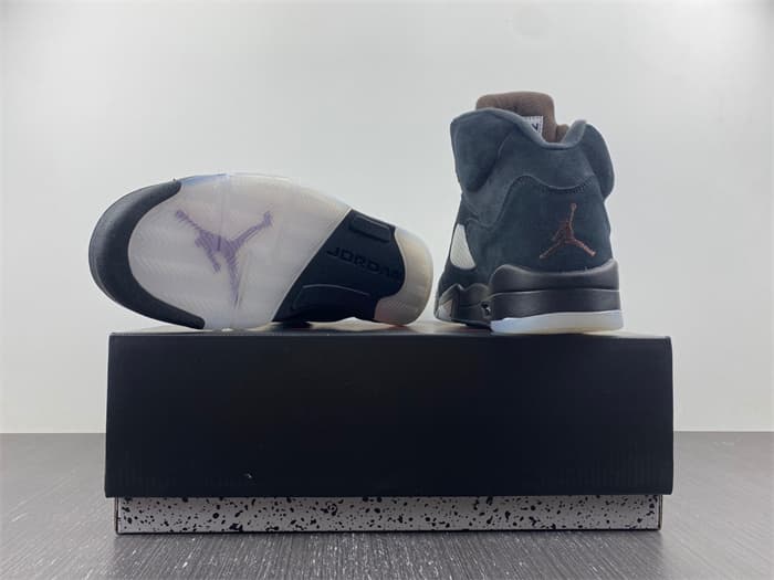 A Ma Maniére x Air JRD 5 “Black” FD1330-00