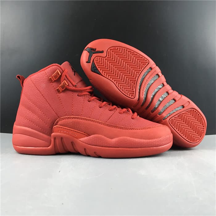 JRD 12 Retro Gym Red 153265 601