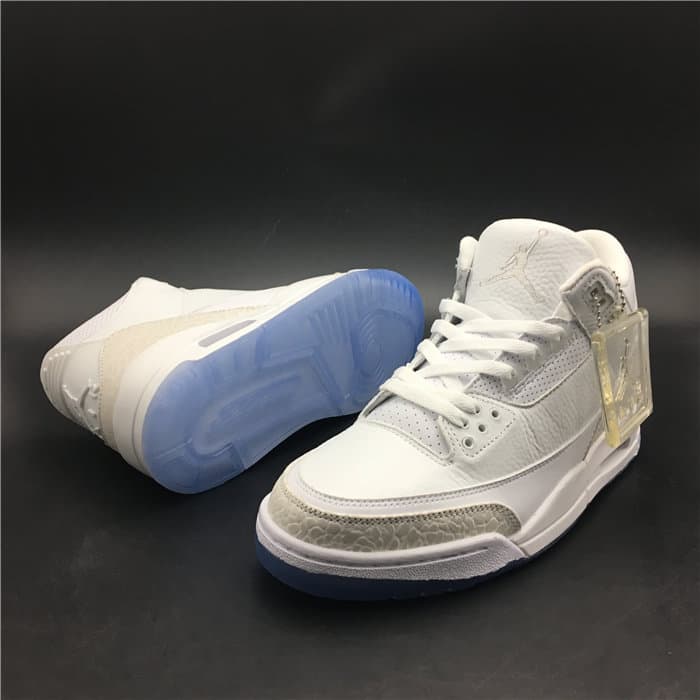 JRD 3 Retro Pure White 398614-111