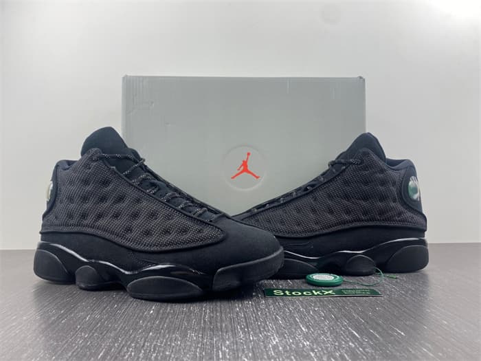 JRD 13 Retro Black Cat 414571-011