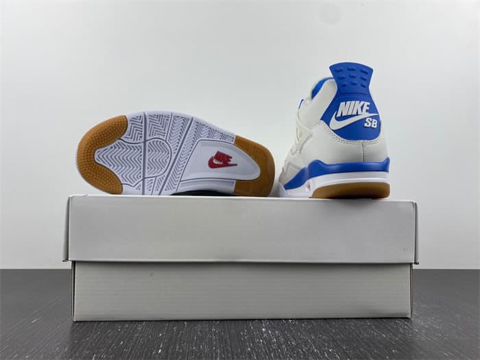 SB x JRD 4 “Sapphire” AJ4 DR5415-104