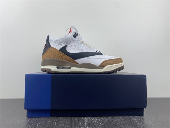 Travis Scott x JRD 3 Retro Palomino CT8532-120