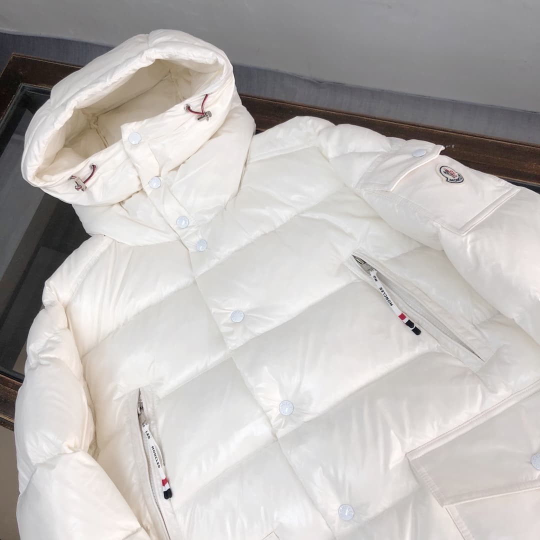 MONC Down Jacket Puffer Coat