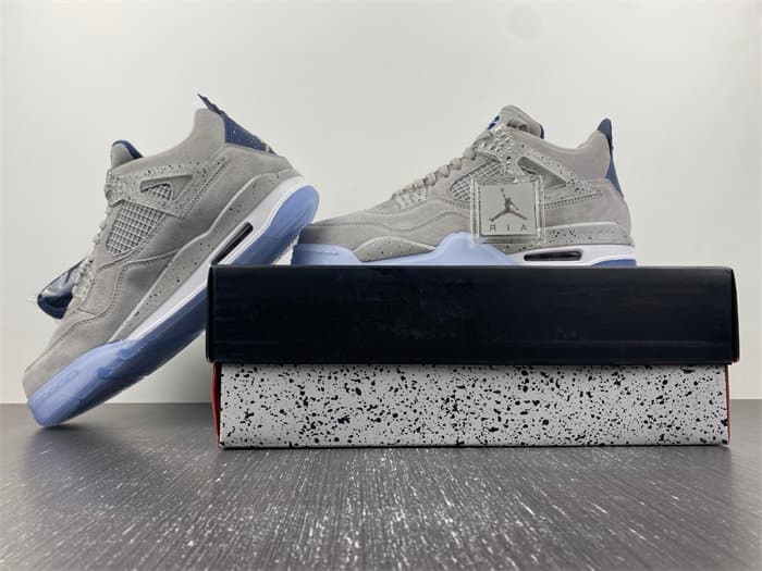 Air JRD 4 Retro 'Georgetown' PE AJ4-1043505