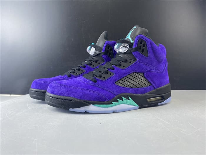 JRD5 Alternate Graape 136027-500