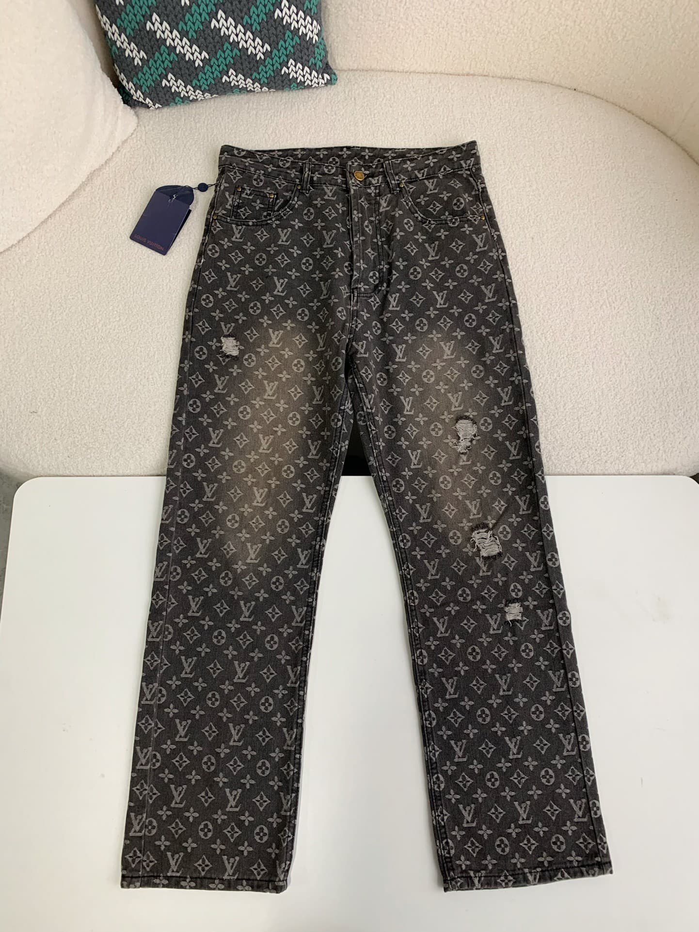 L X V costumes