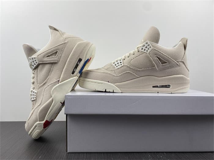 JRD 4 Retro Blank Canvas DQ4909-100
