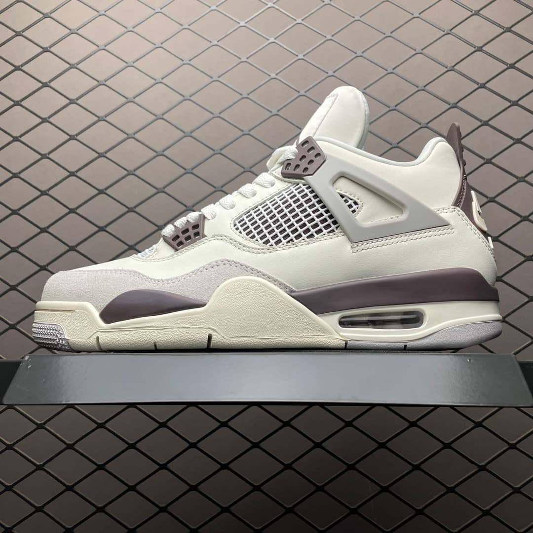 JRD 4 Retro Brown
