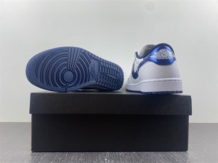 JRD 1 Retro Low Metallic Blue 705329-106