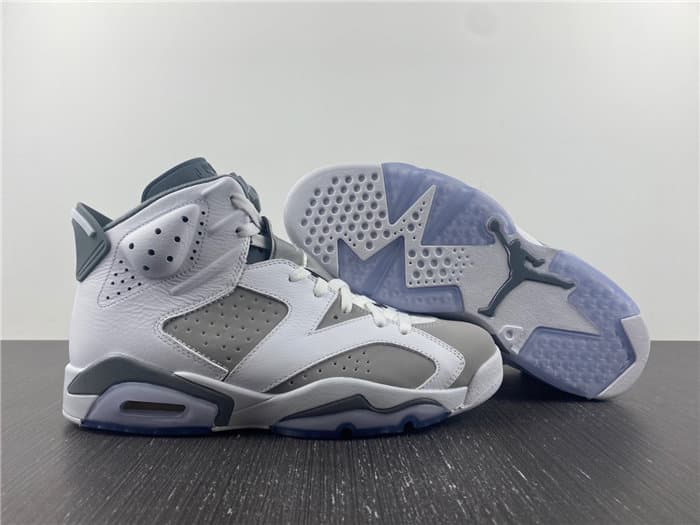 JRD 6 Cool Grey CT8529-100
