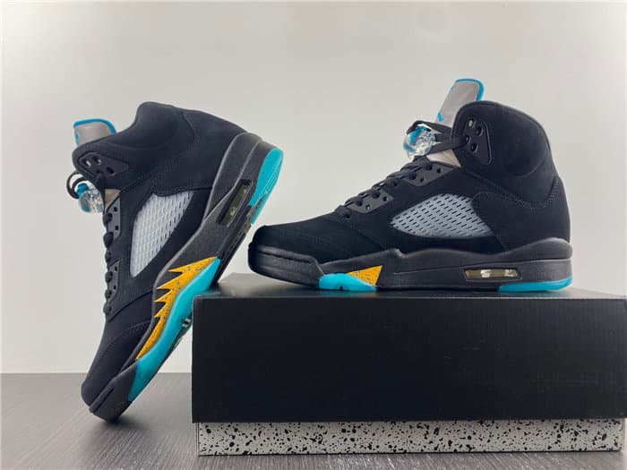 JRD 5 Aqua DD0587-047