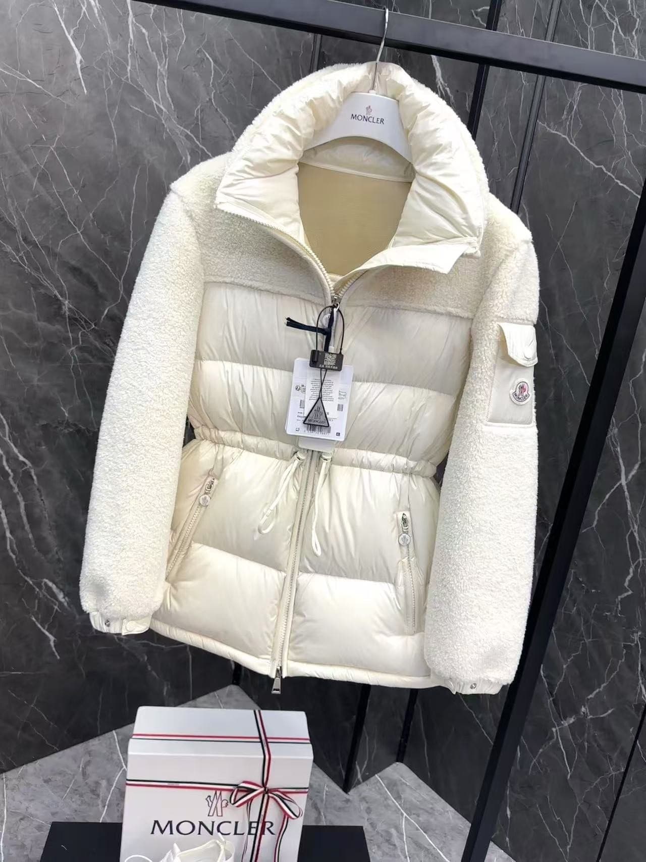 MONC new down autumn and winter new product escaut
