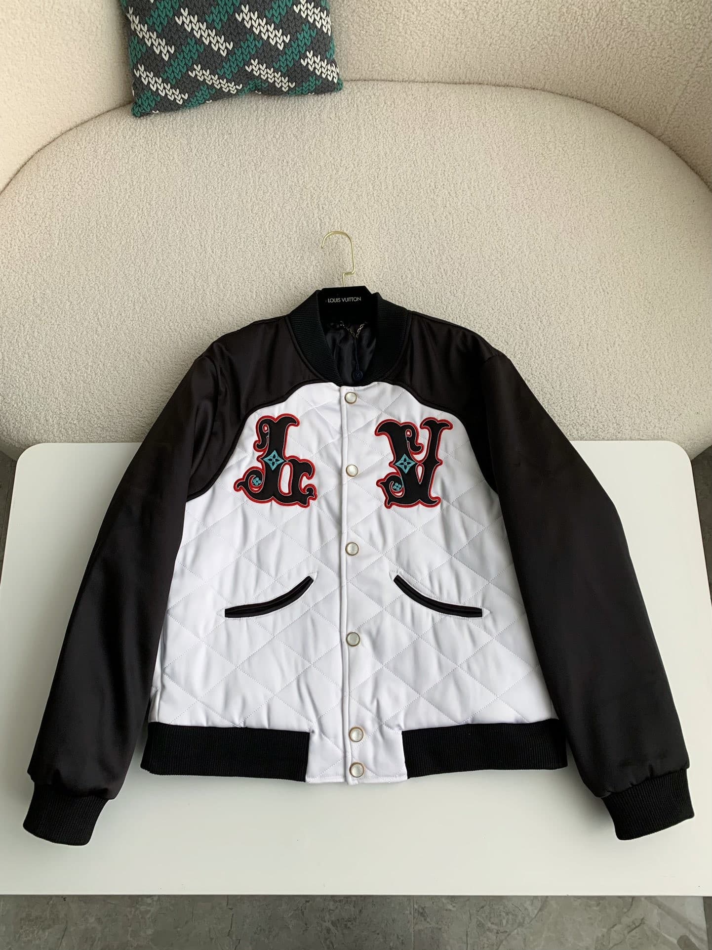 L X V Jackets