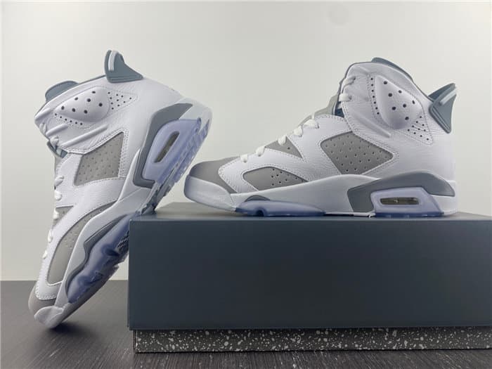JRD 6 Cool Grey CT8529-100
