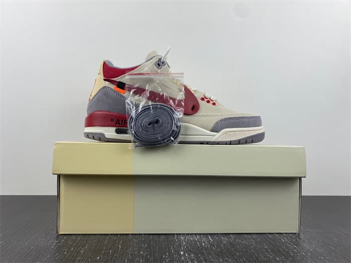 Travis Scott x Air JRD 3 “Palomino” DH7139-123