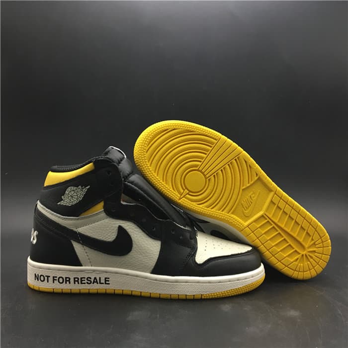 JRD1 Retro Varsity Maize 861428-107