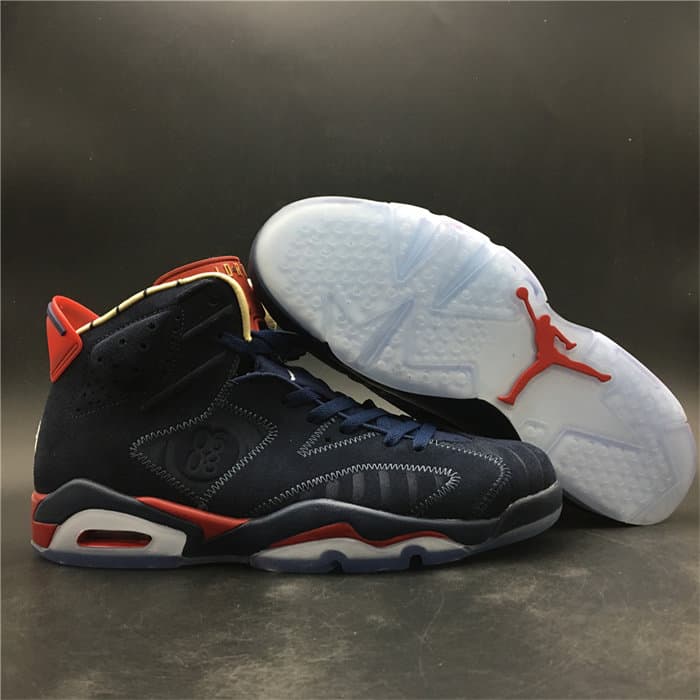 JRD6 Doernbecher 15th Anniversary CI6293