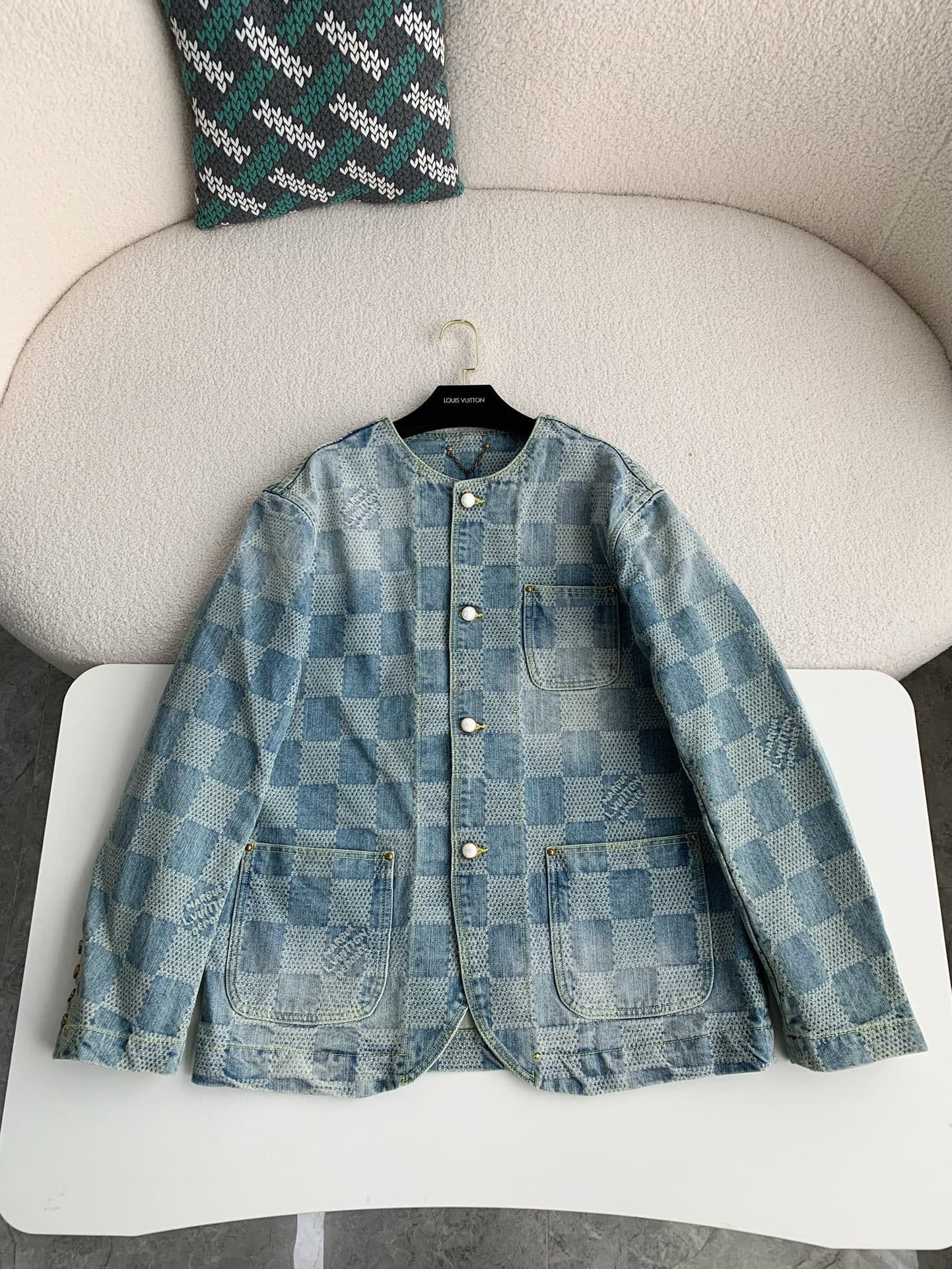 L X V Denim Jackets