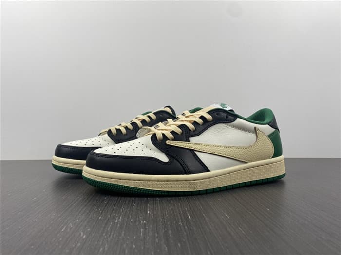 JRD1 Travis Scott green DM7866-128