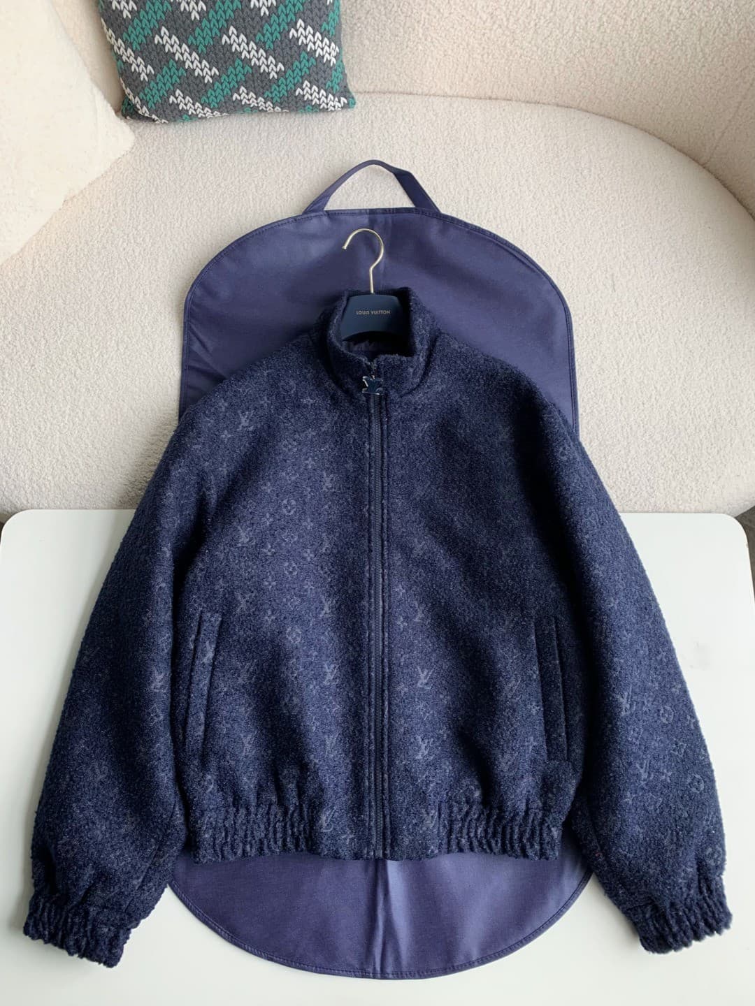 L X V FLOWER Jacket