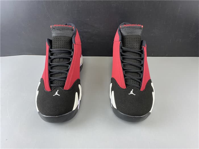 JRD 14 Retro Gym Red Toro 487471-006