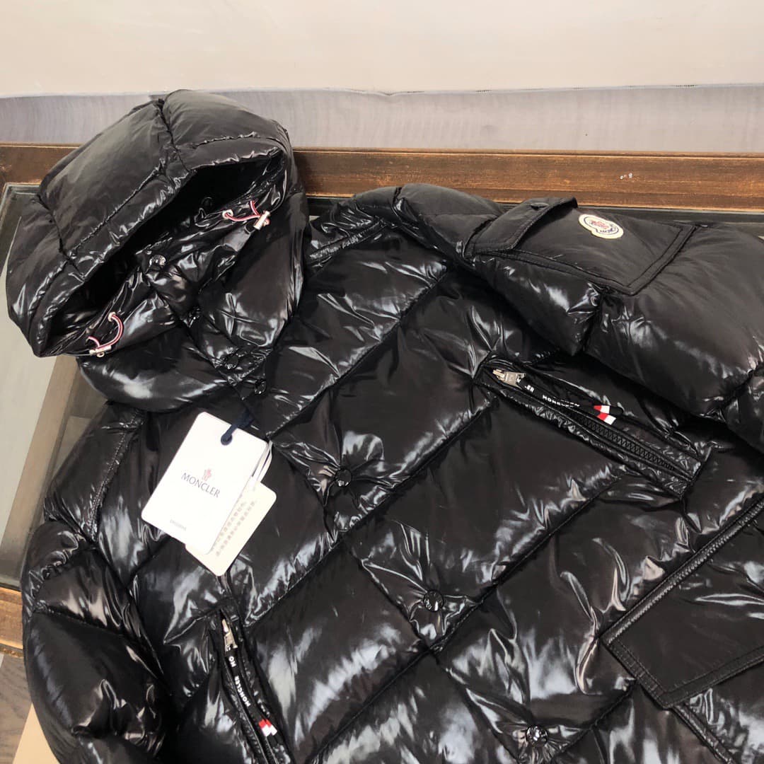 MONC Down Jacket Puffer Coat