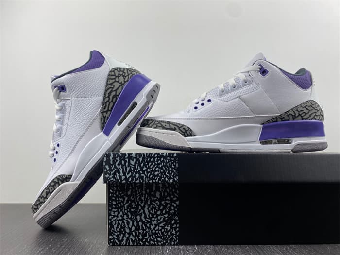 JRD 3 Retro Dark Iris CT8532-105