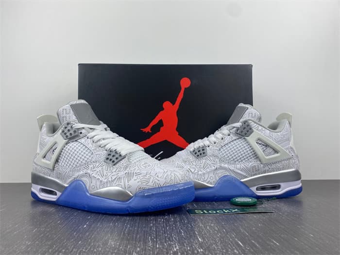 JRD 4 Retro 30th Anniversary Laser 705333-105