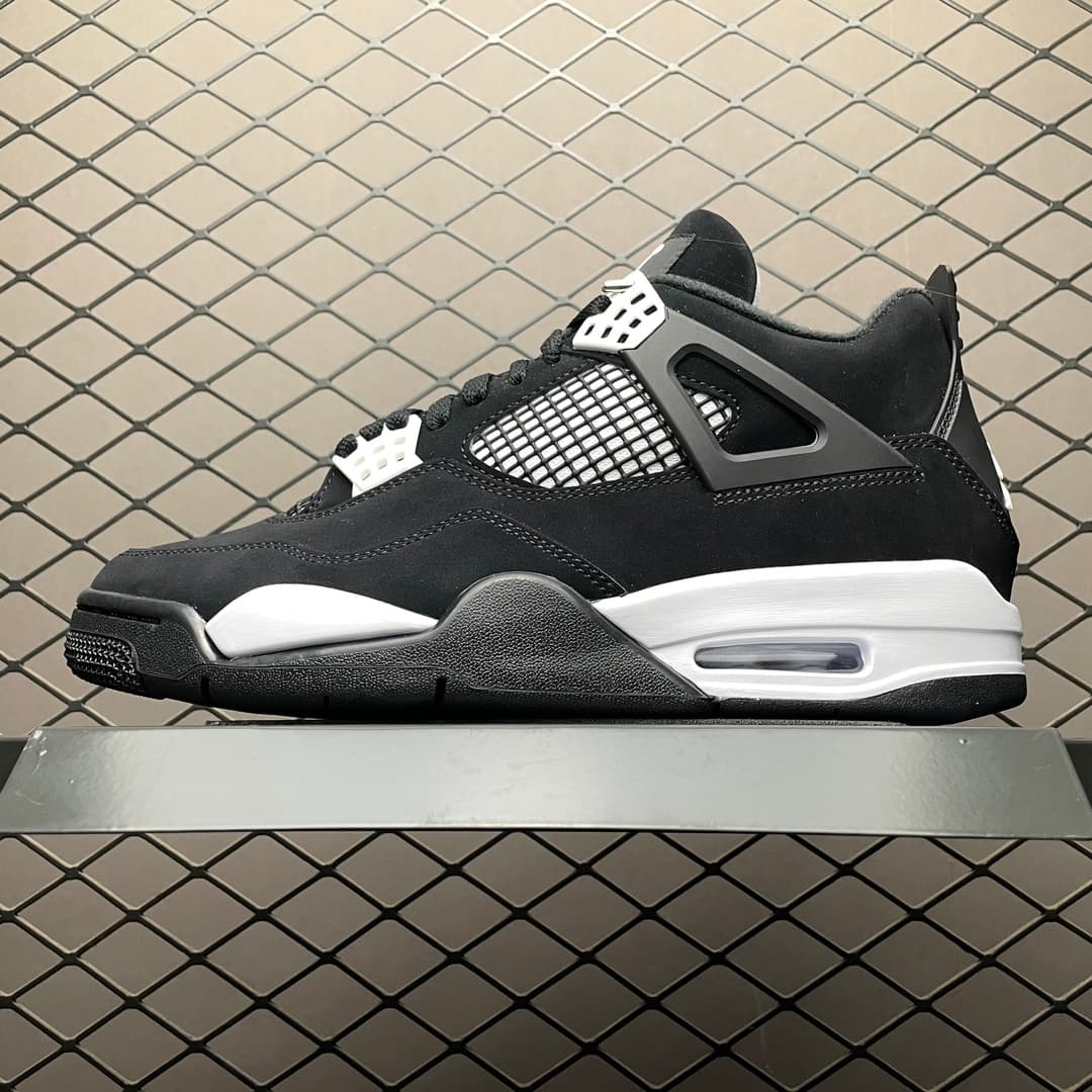 JRD 4 Retro " White Thunder "