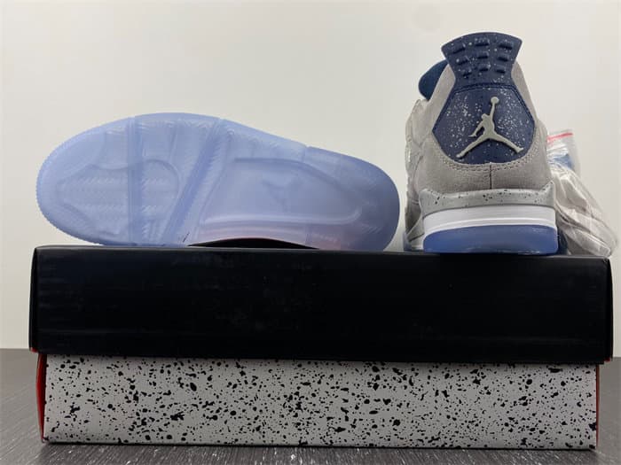 Air JRD 4 Retro 'Georgetown' PE AJ4-1043505