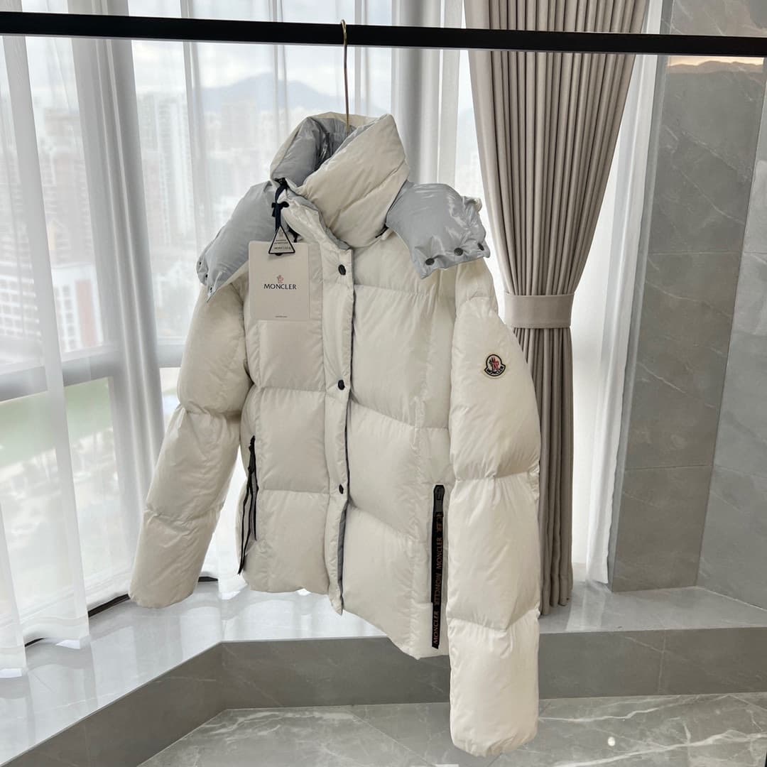 MONC Down Jacket Puffer Coat