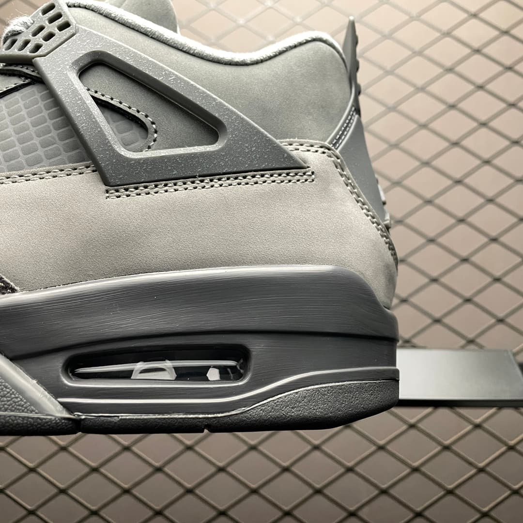 JRD 4 Retro " Smoke Grey "