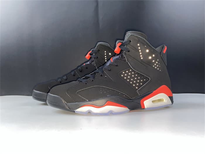 JRD6 Black Infrared 384664-060
