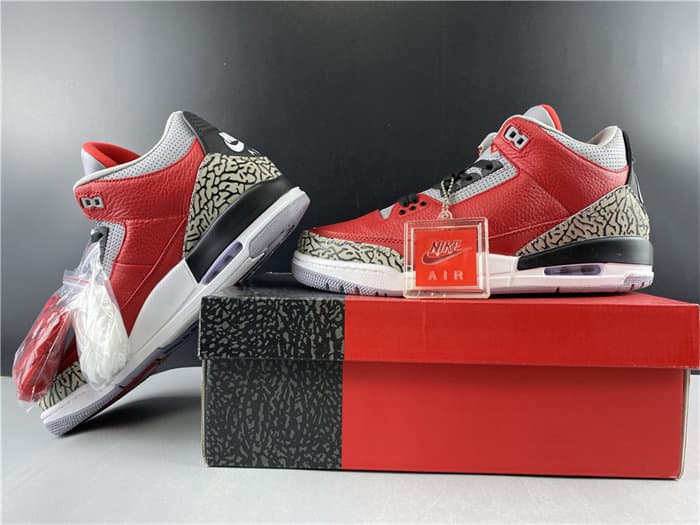 JRD3 Raging Bull Red CK5692 -600