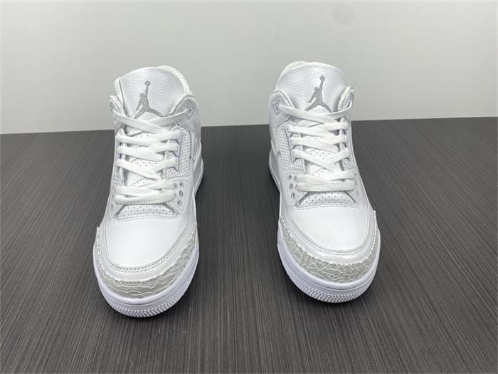 JRD3 Pure White 429487-111