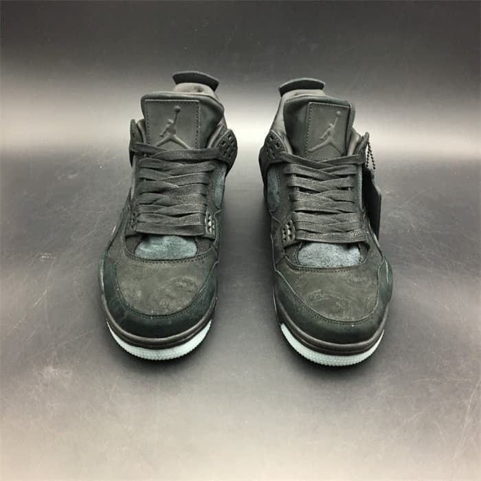 JRD 4 Retro Kaws Black 930155-001
